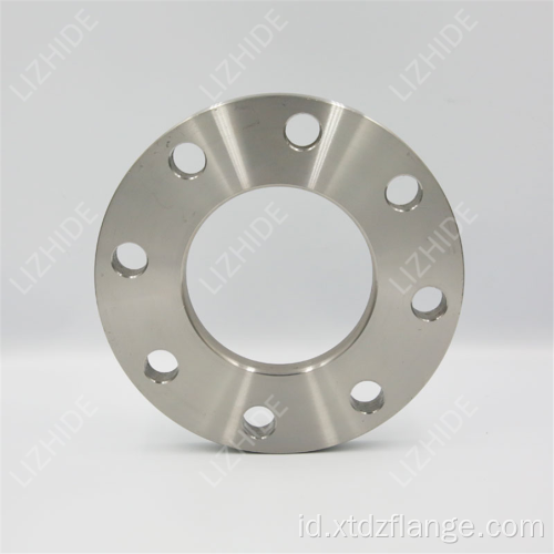 Tekanan JIS 1K Slotted Flange